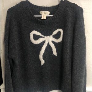 Jessica Simpson Bow Sweater